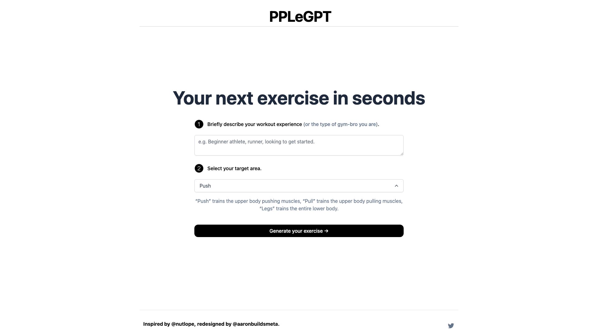 PPLEGPT