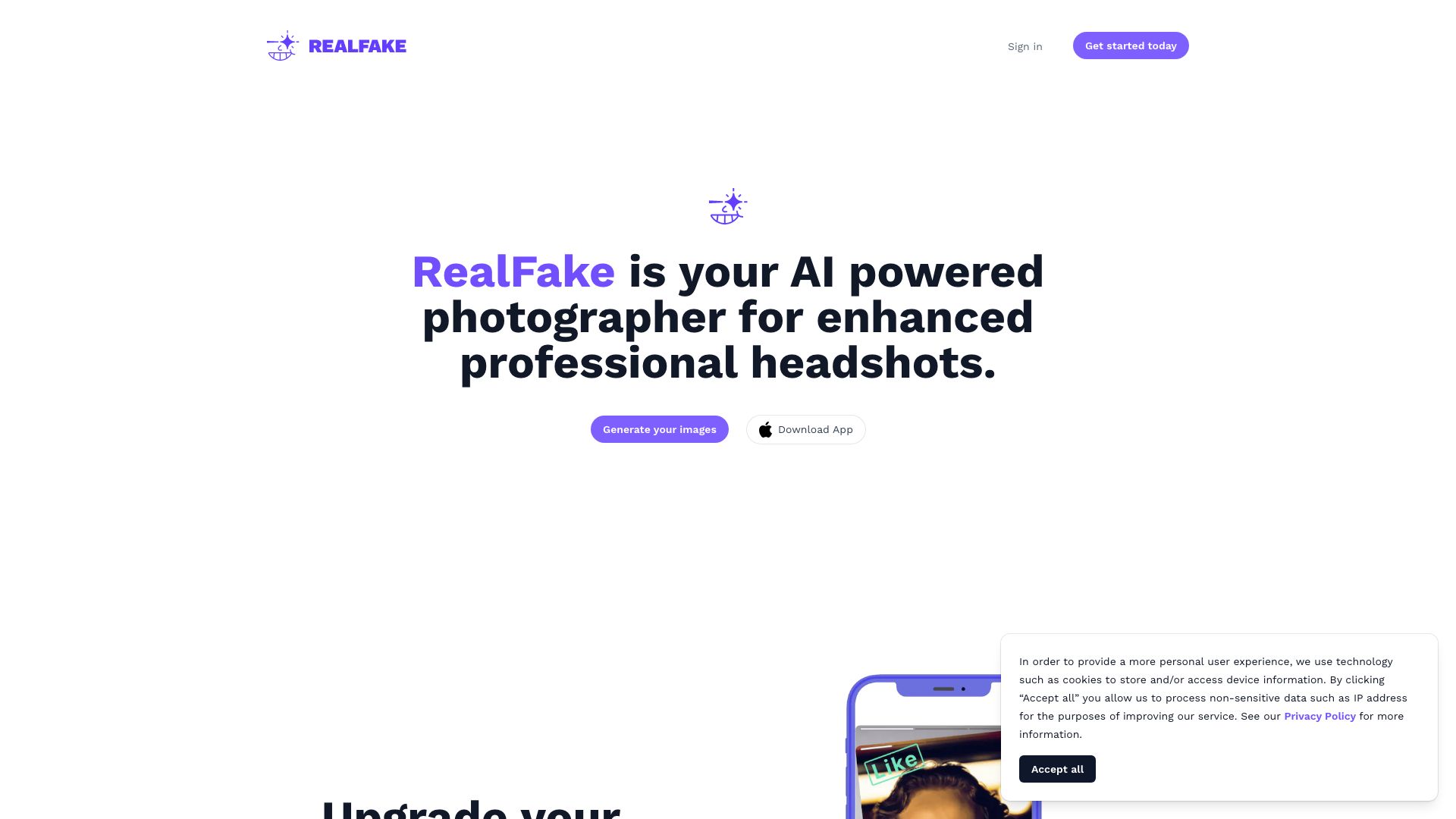 RealFake