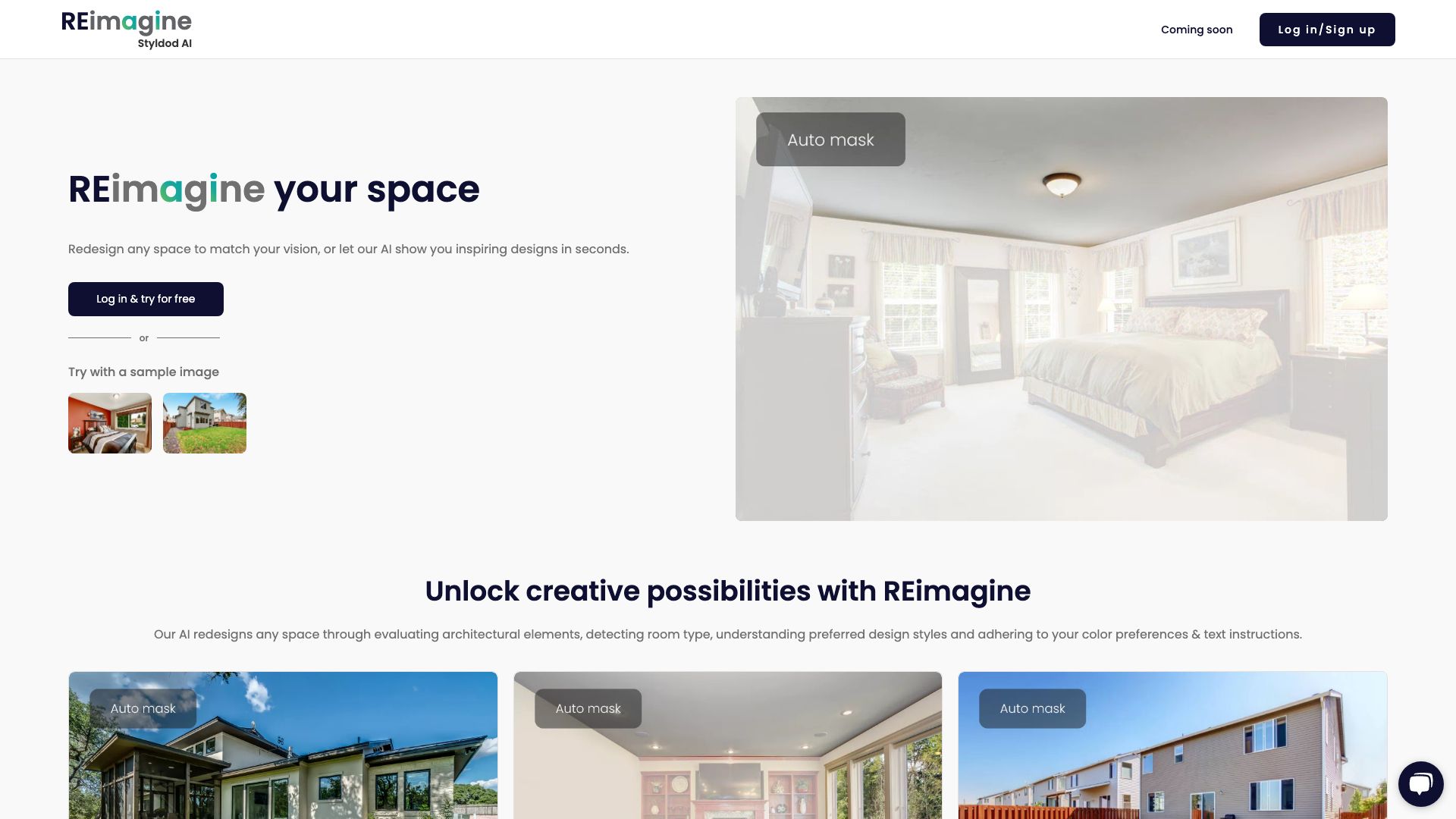 REimagine Home
