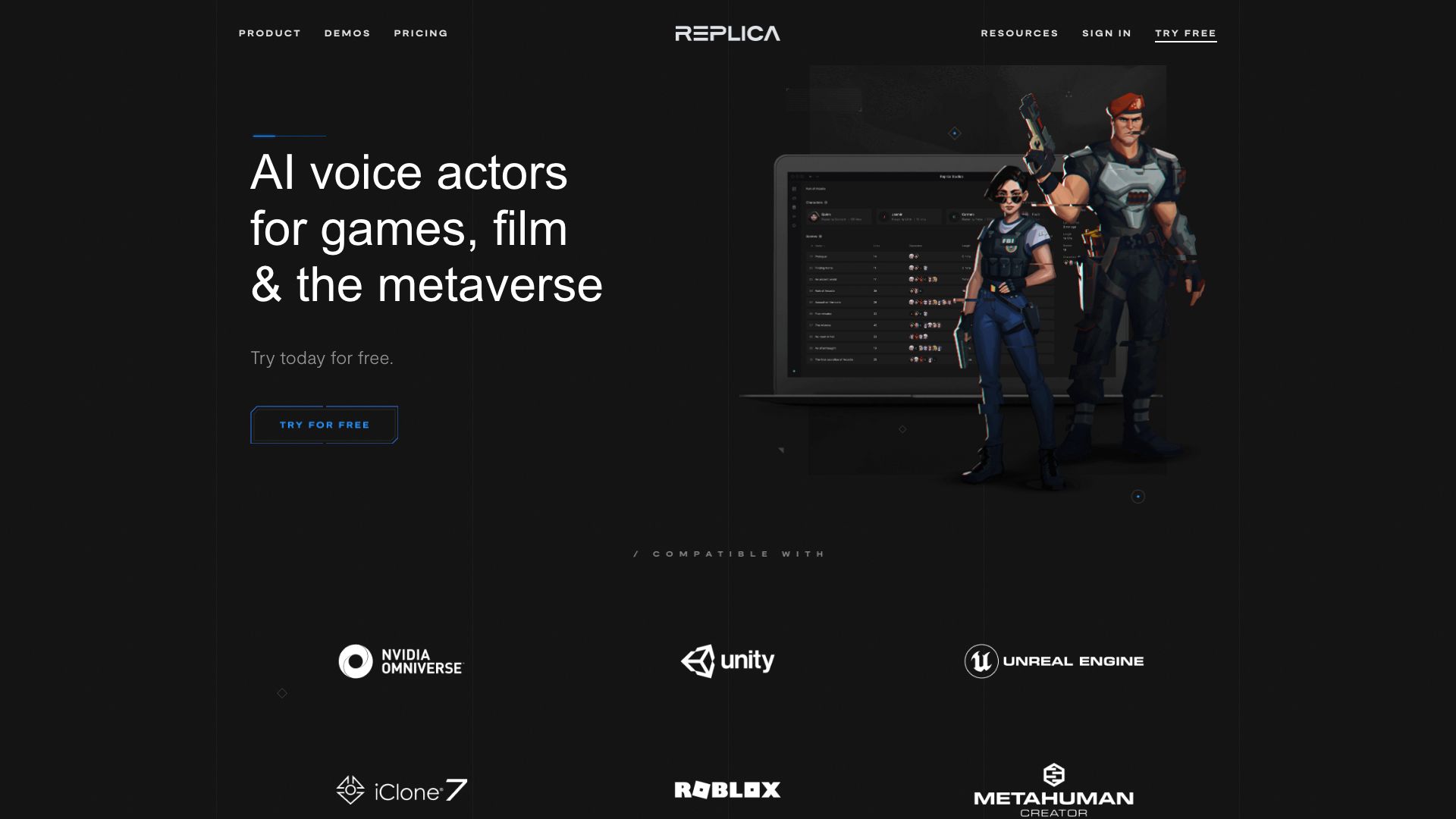 Replicastudios