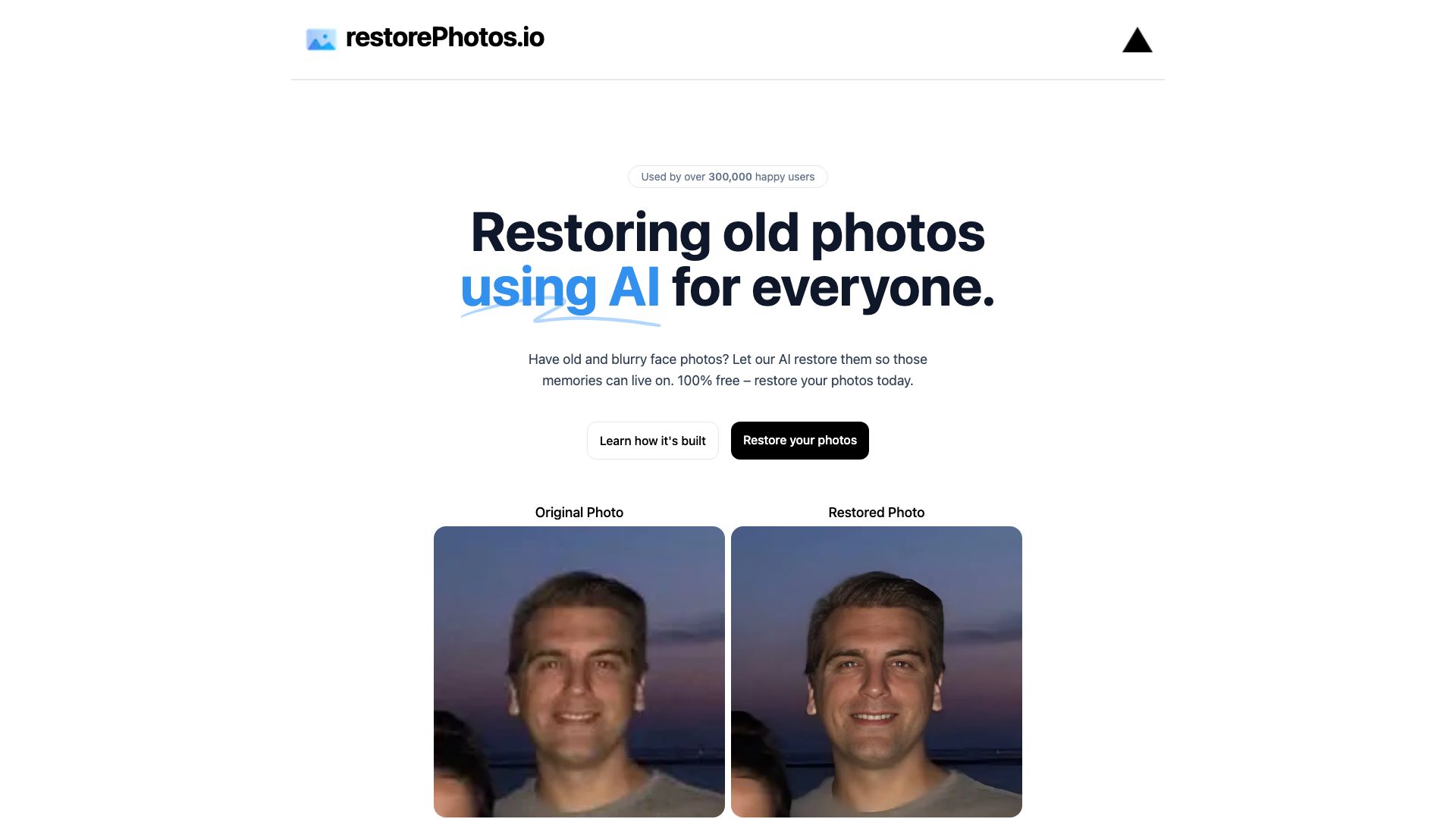 RestorePhotos