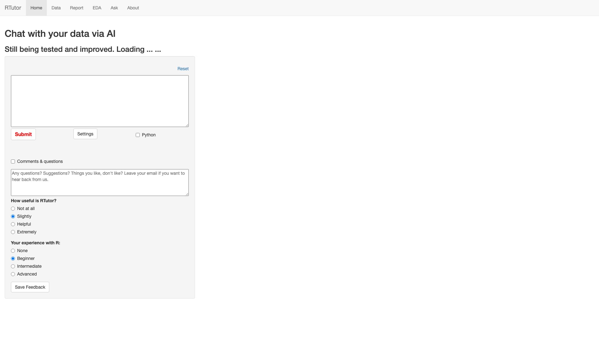 RTutor