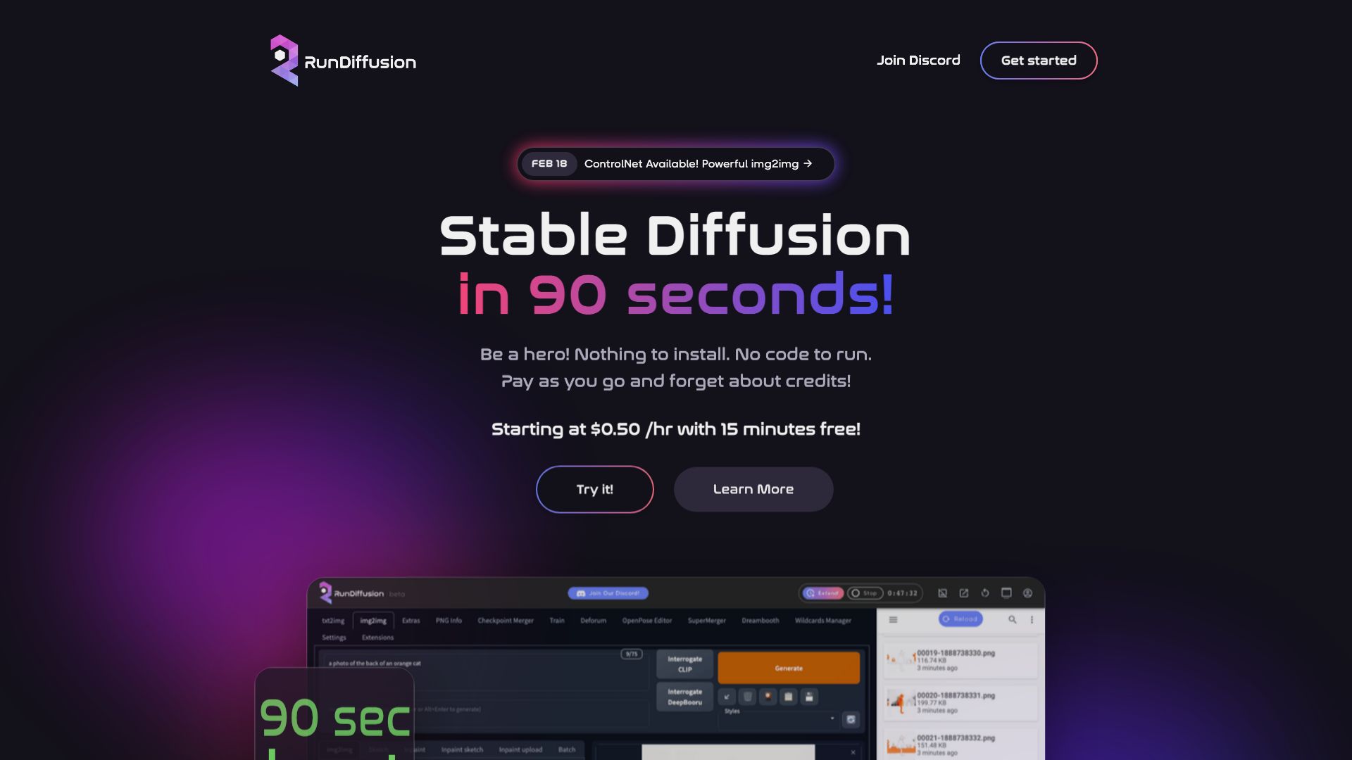 RunDiffusion