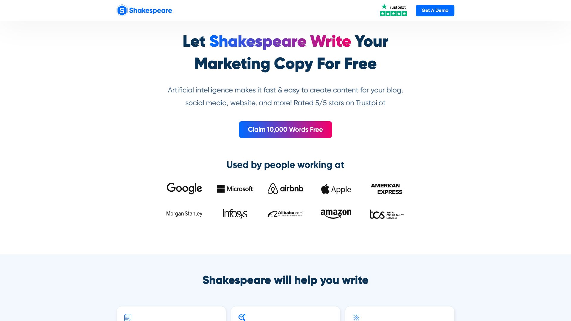 Shakespeare