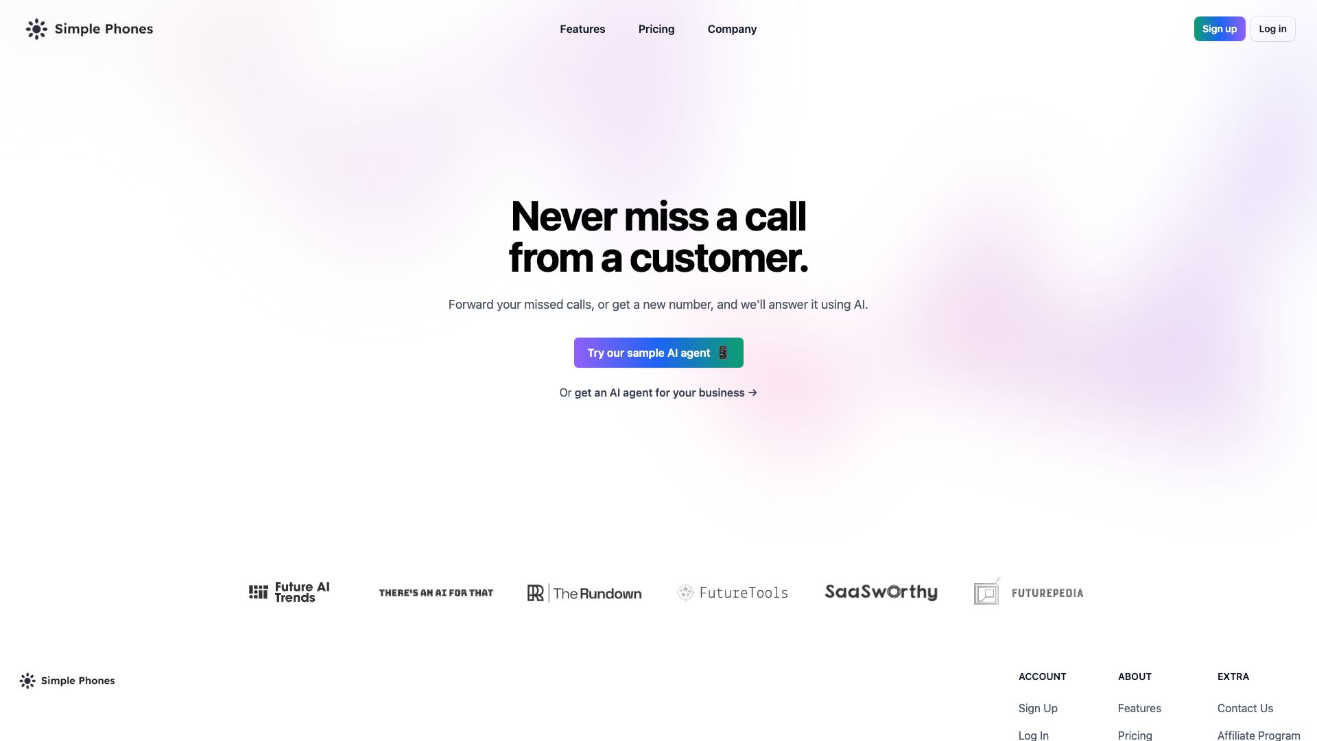 Simple Phones