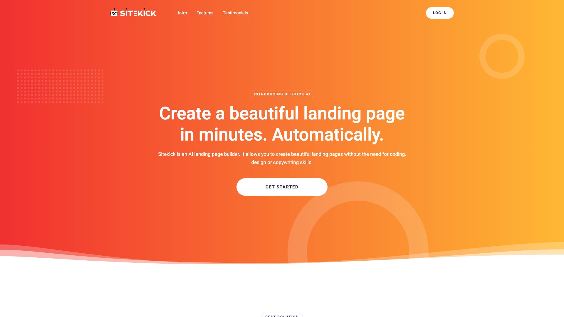 Sitekick