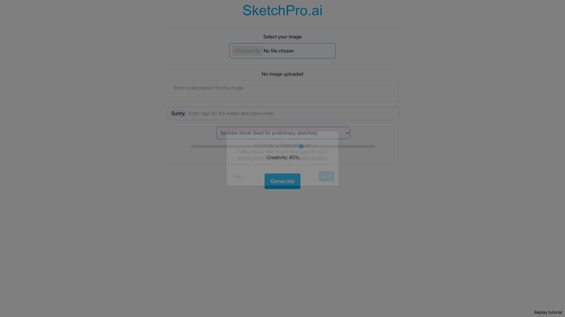 SketchPro AI