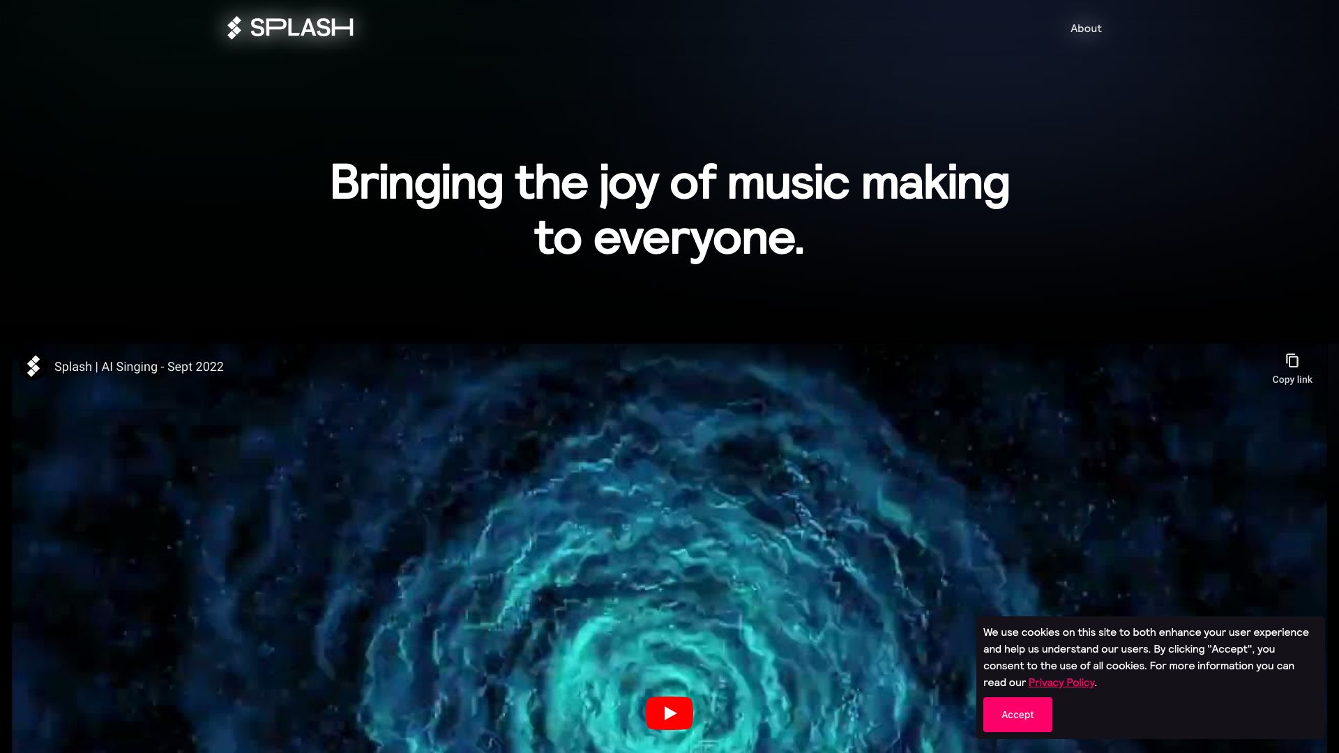 Splashmusic