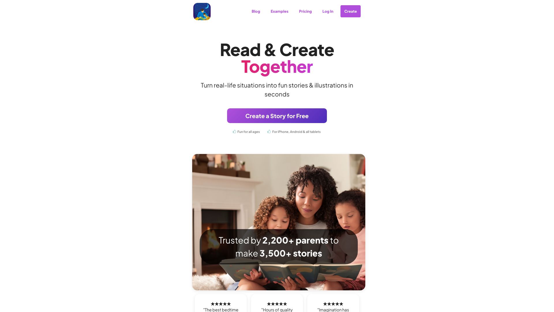 StoriesForKids