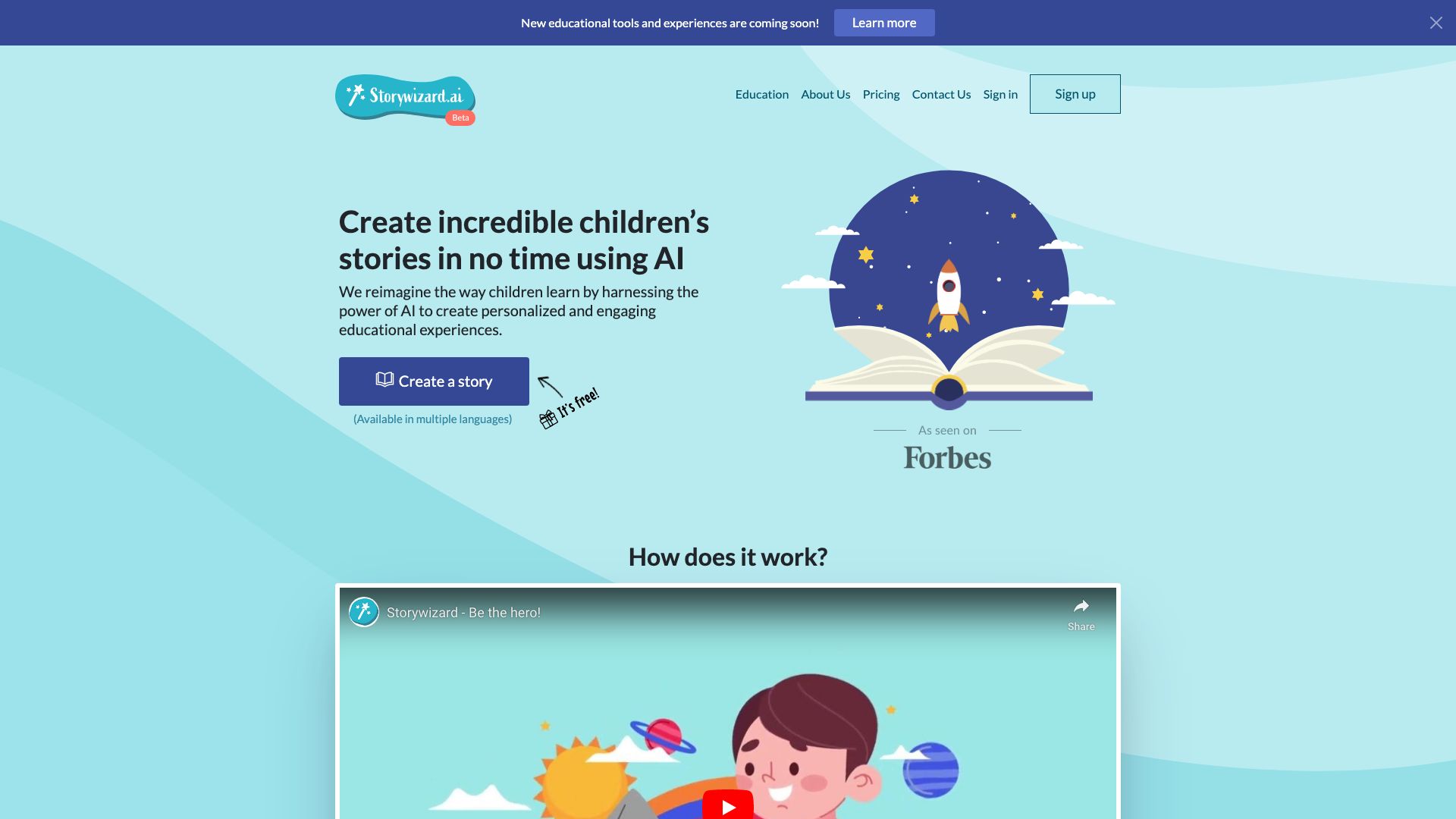 StoryWizard