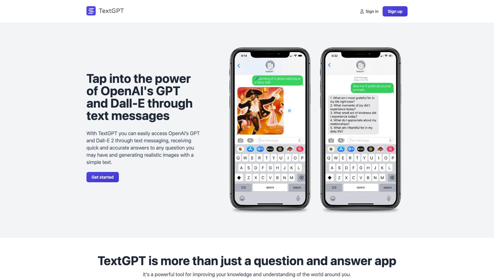 TextGPT