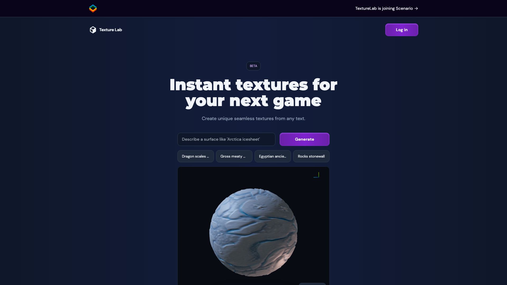 Texture Lab