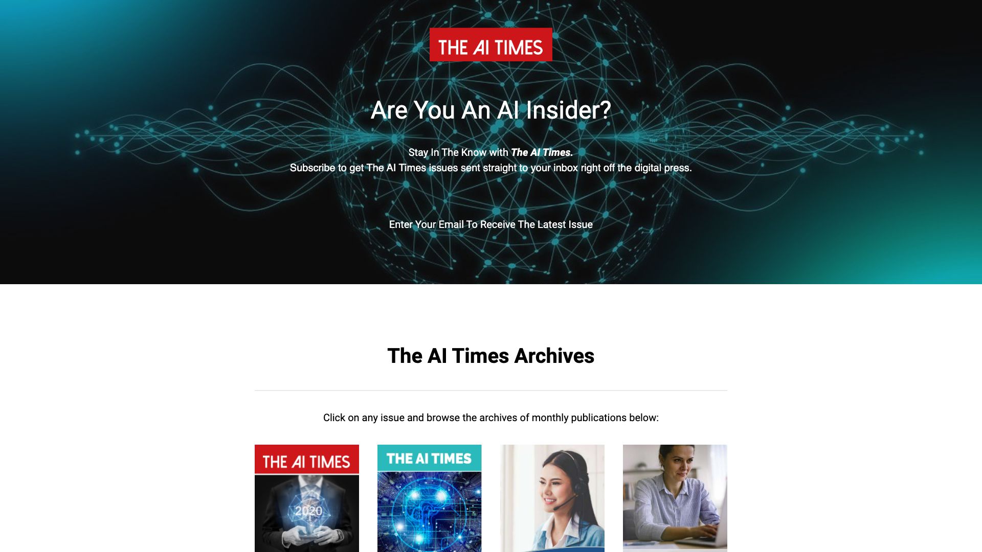 The AI Times