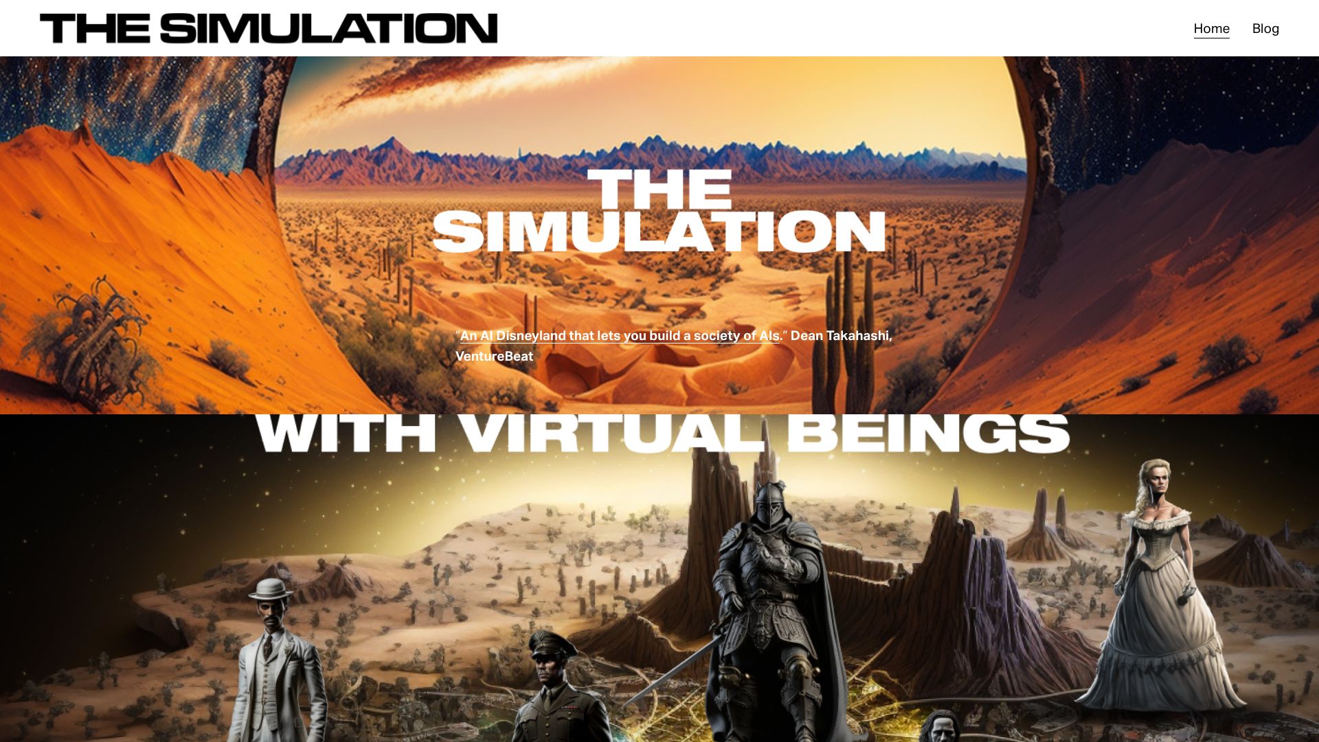 The Simulation