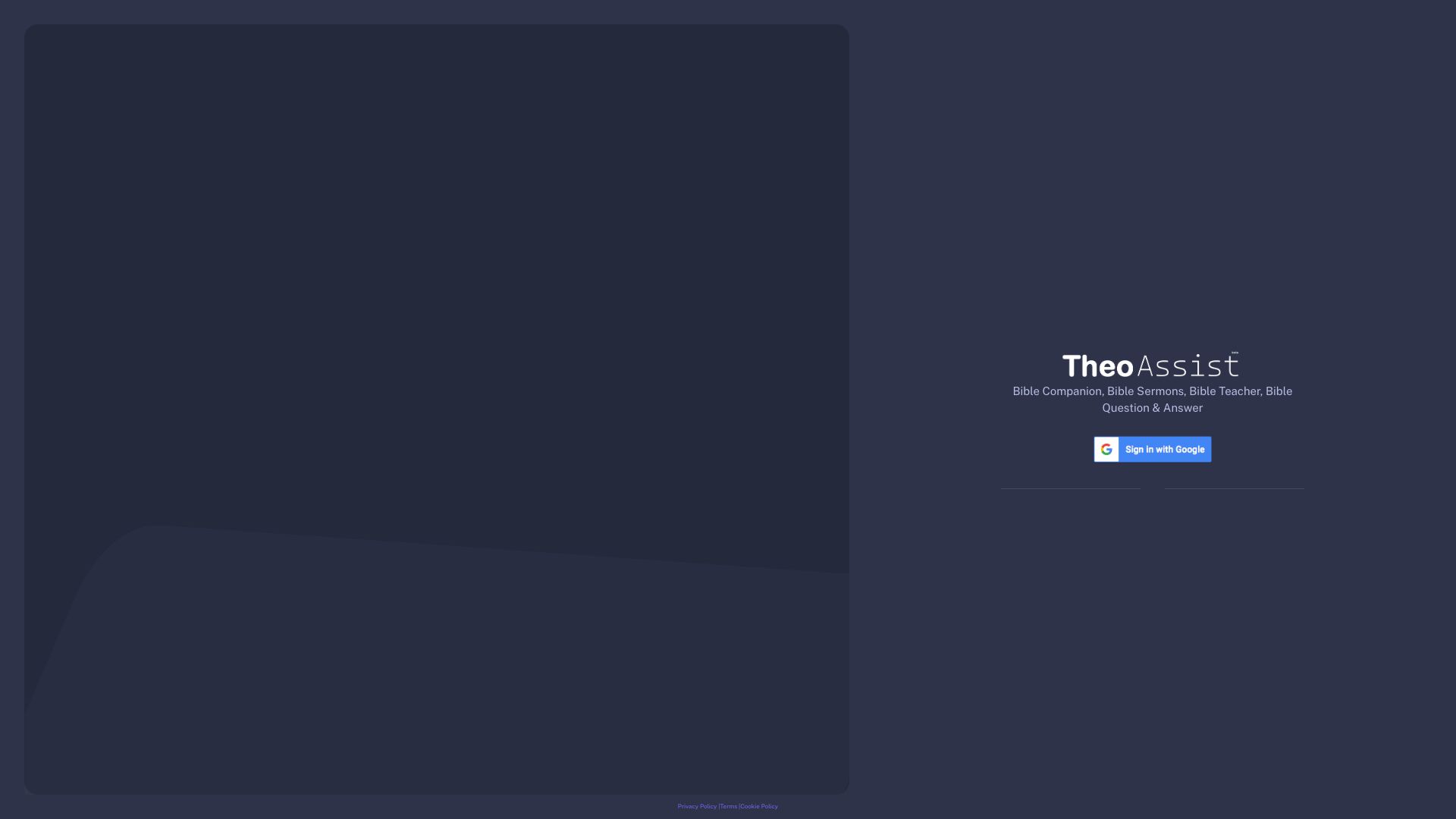 TheoAssist