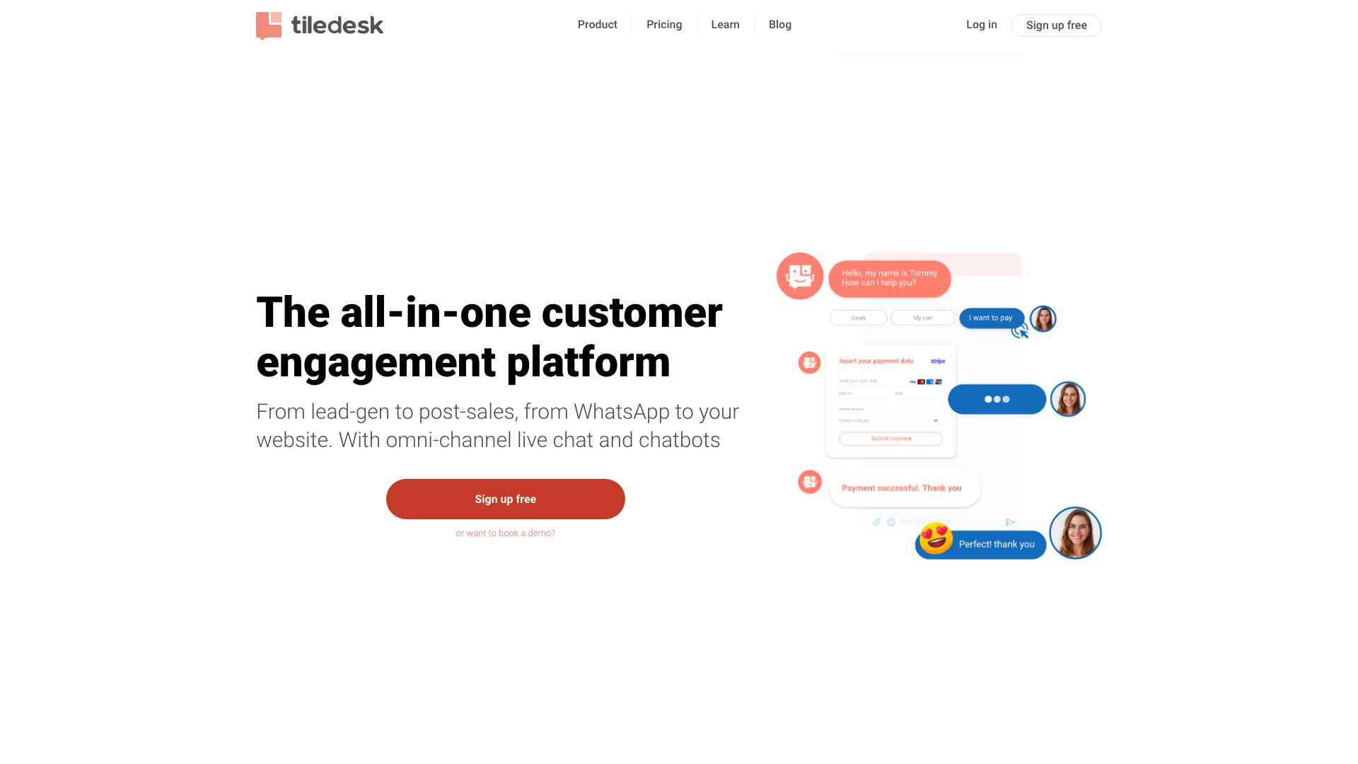 Tiledesk