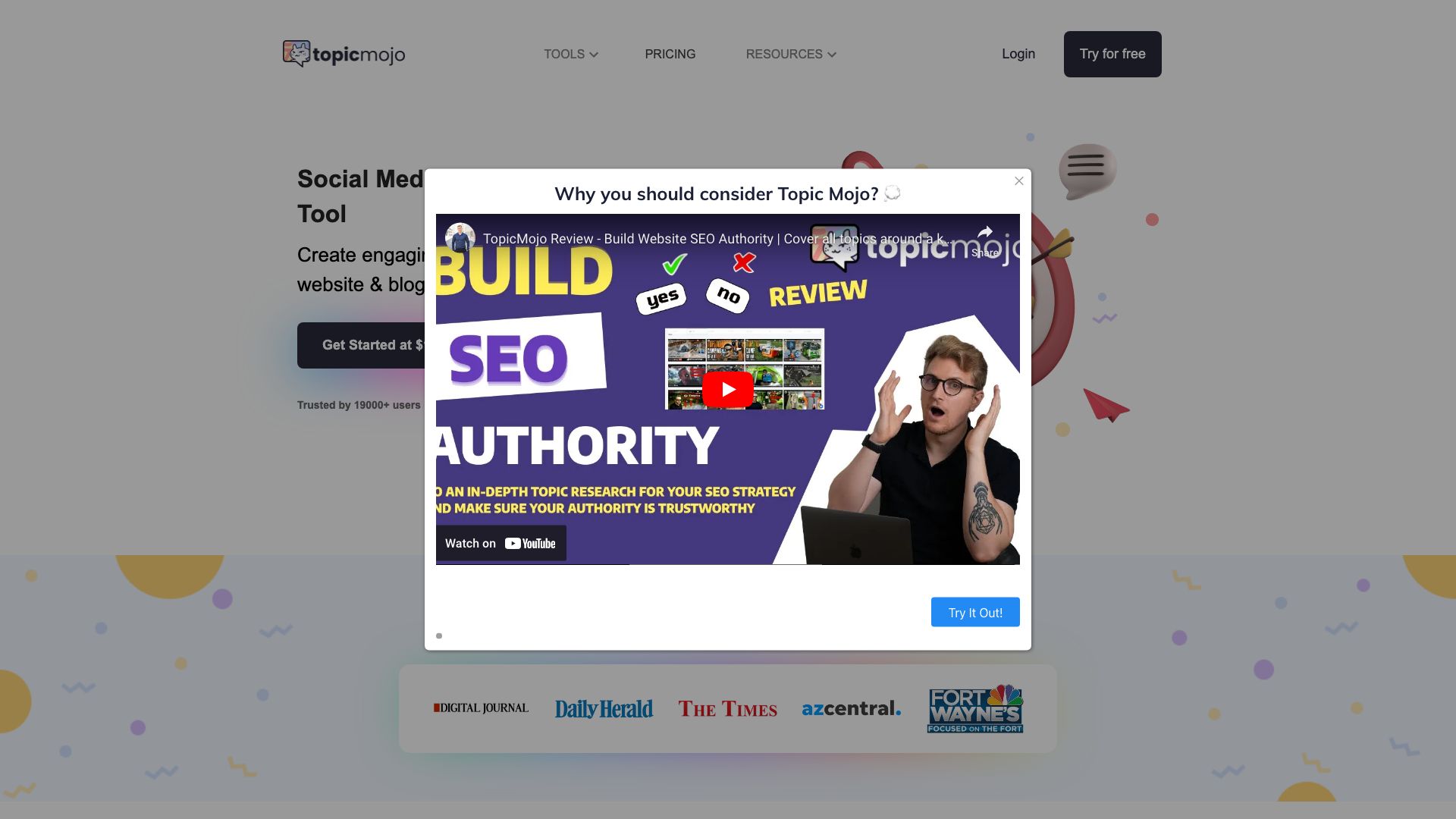 Topicmojo