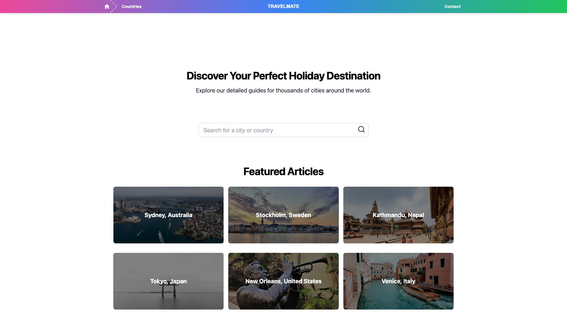 TravelMate