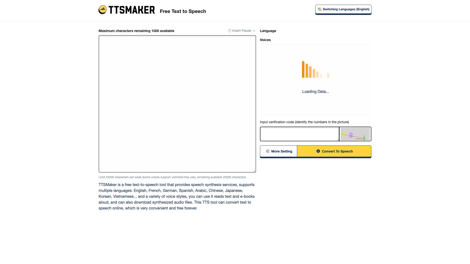 TTSMaker