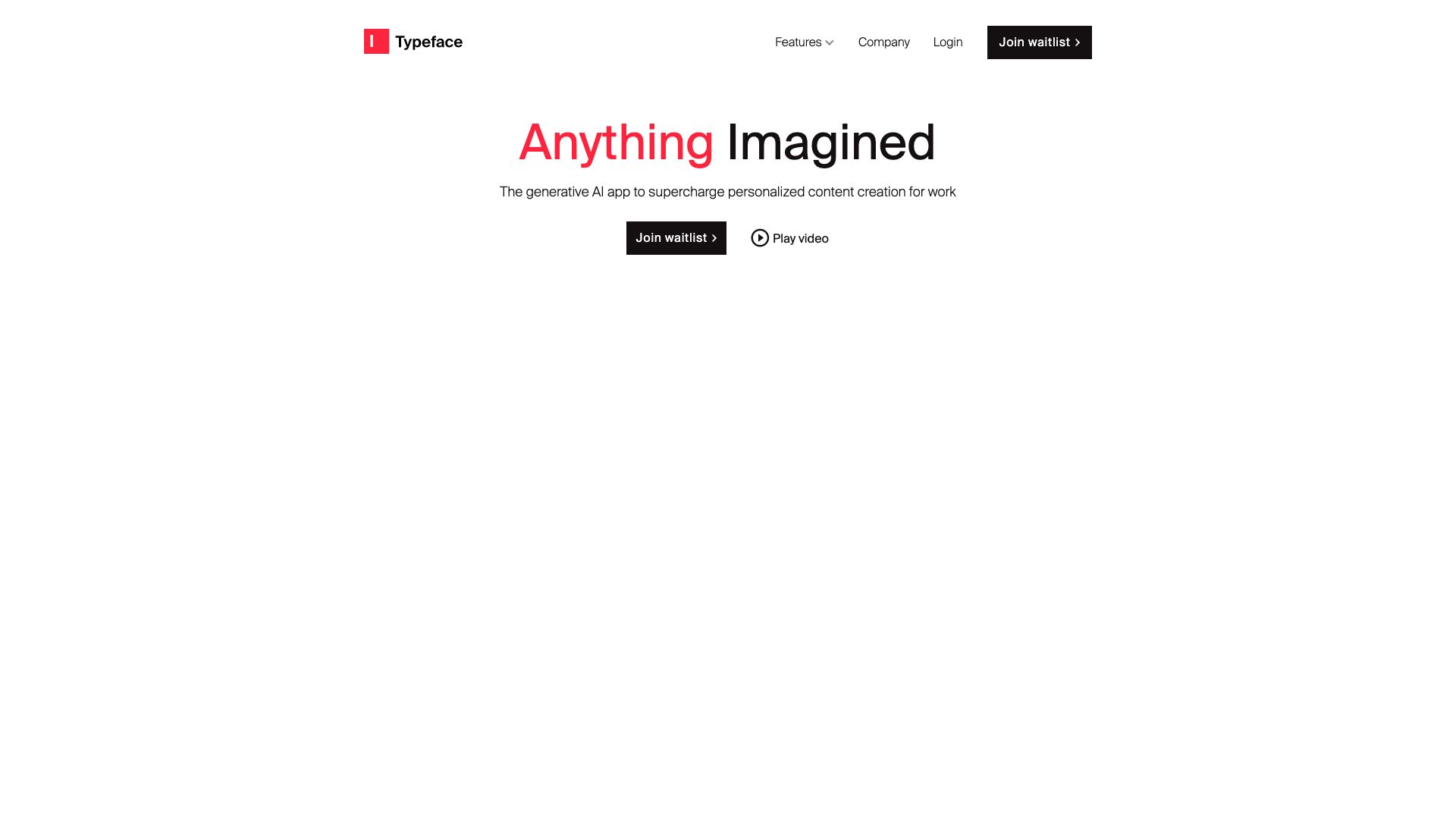 Typeface