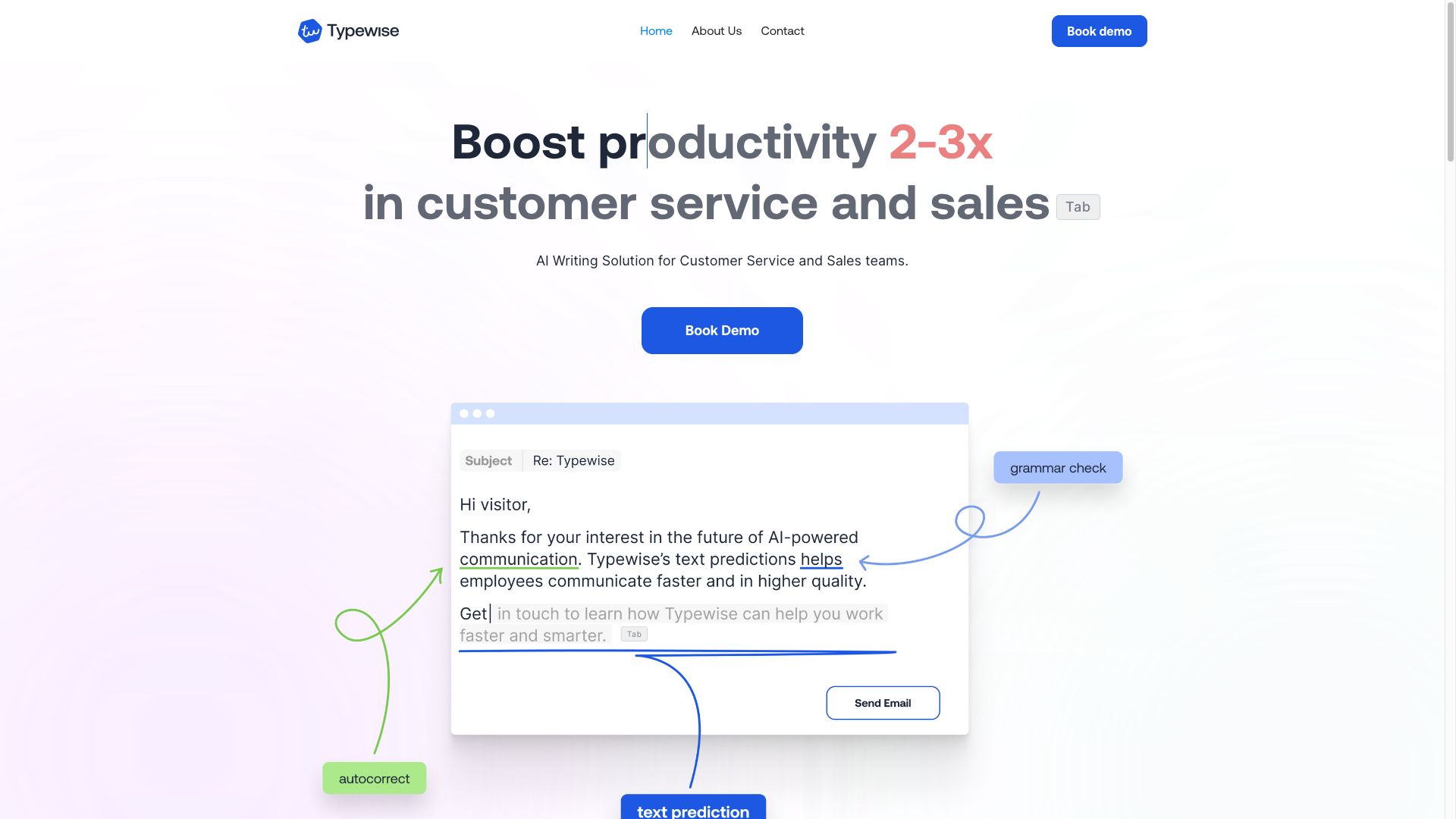 Typewise