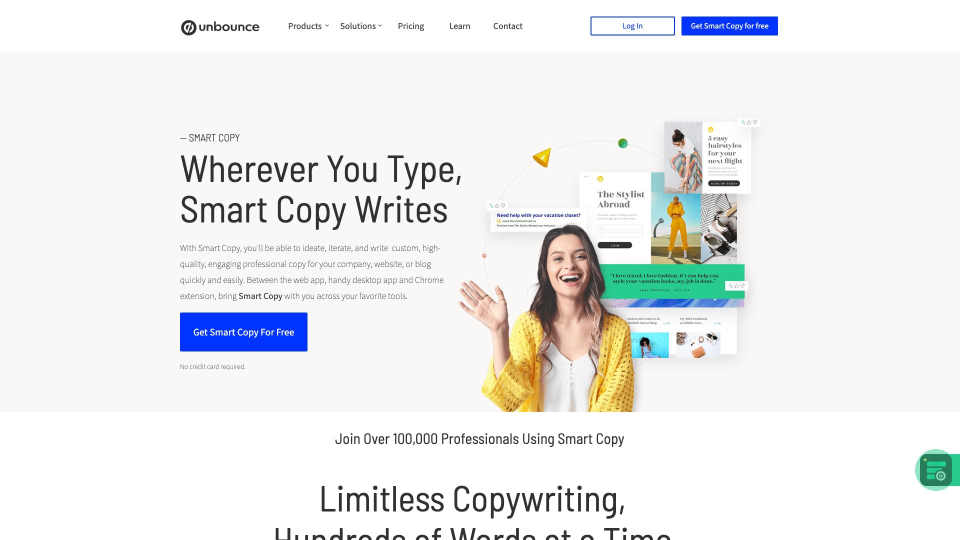 unbounce