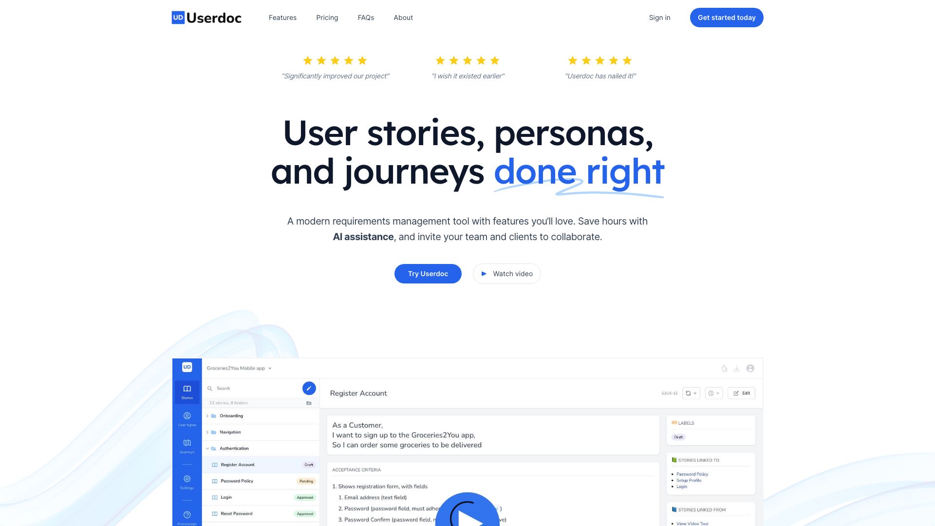 Userdoc