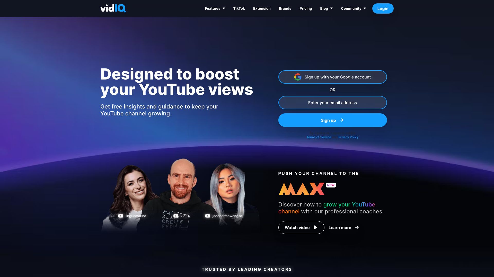 VidIq