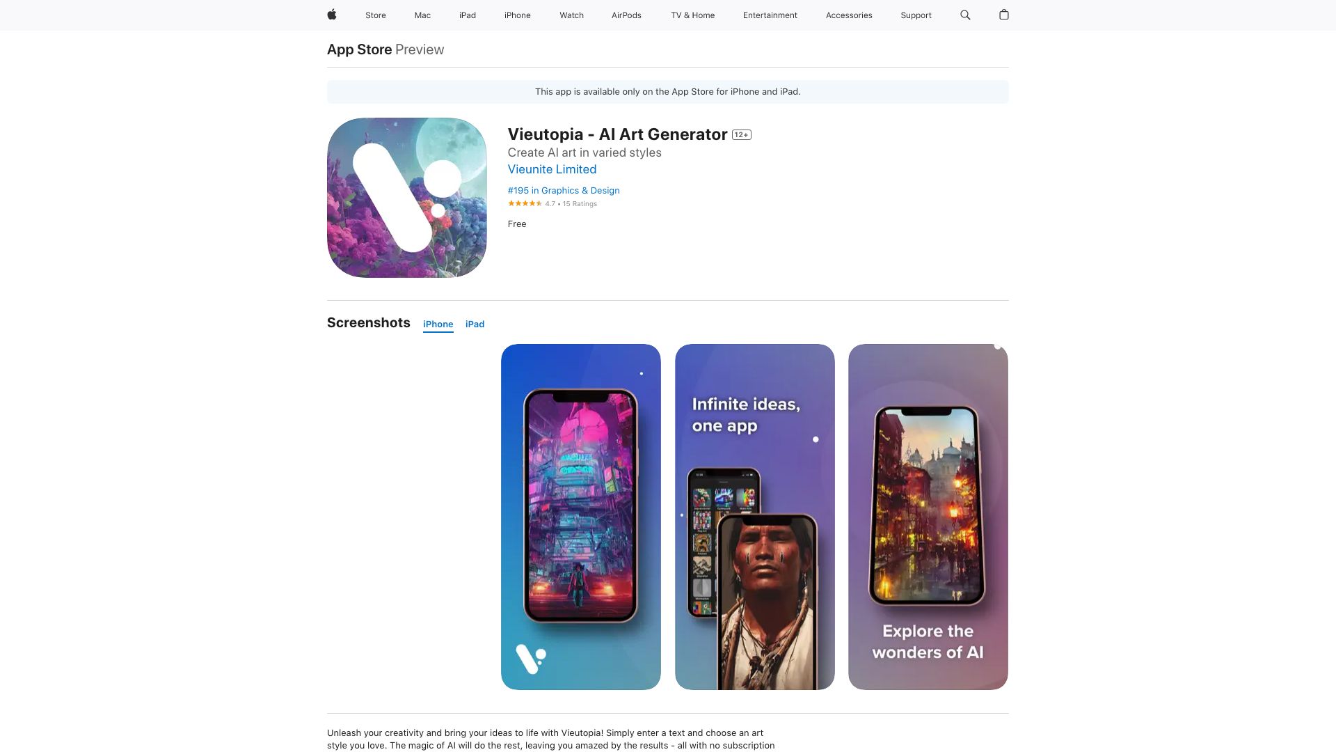 Vieutopia