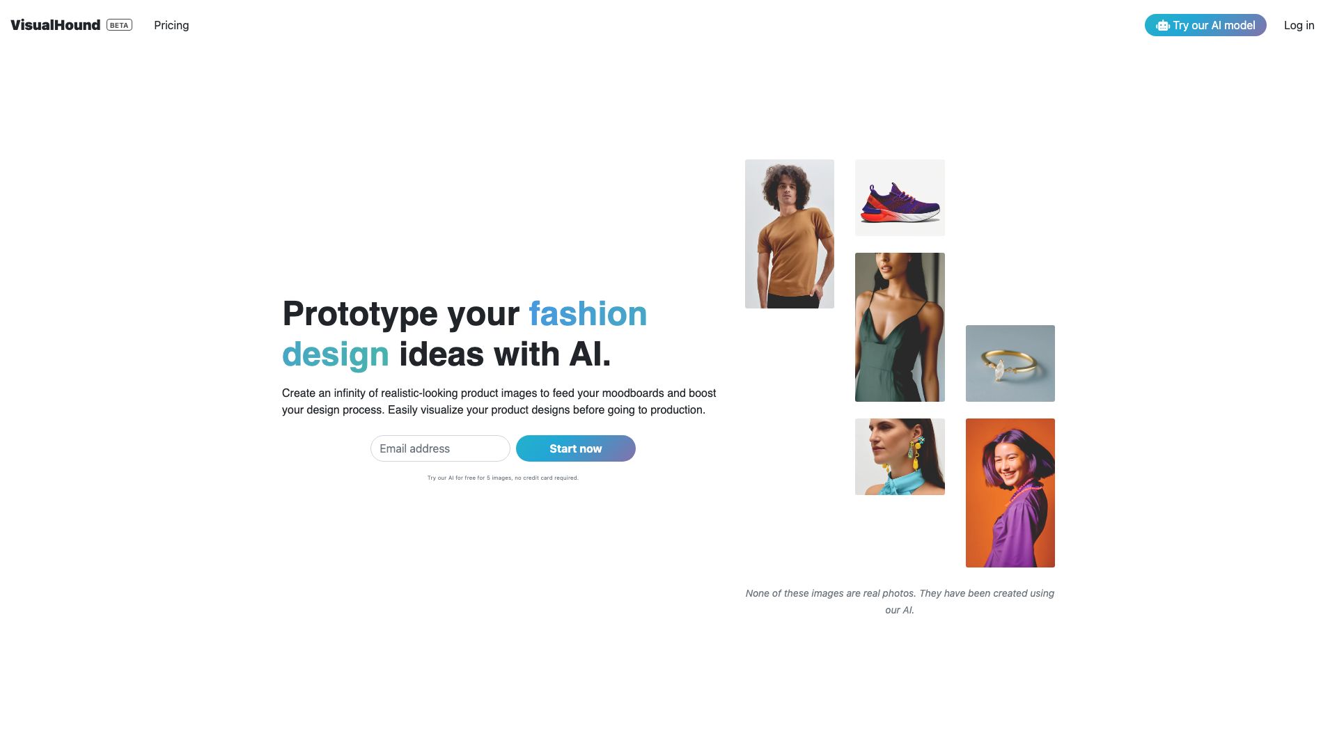 VisualHound