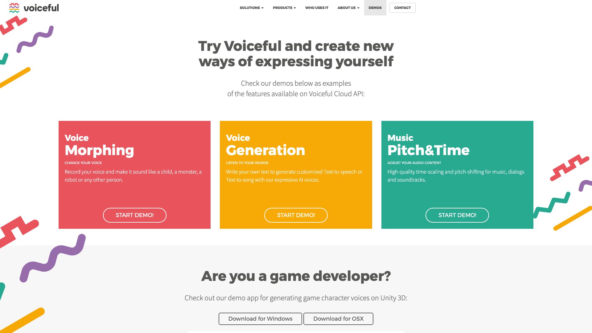 Voiceful.io