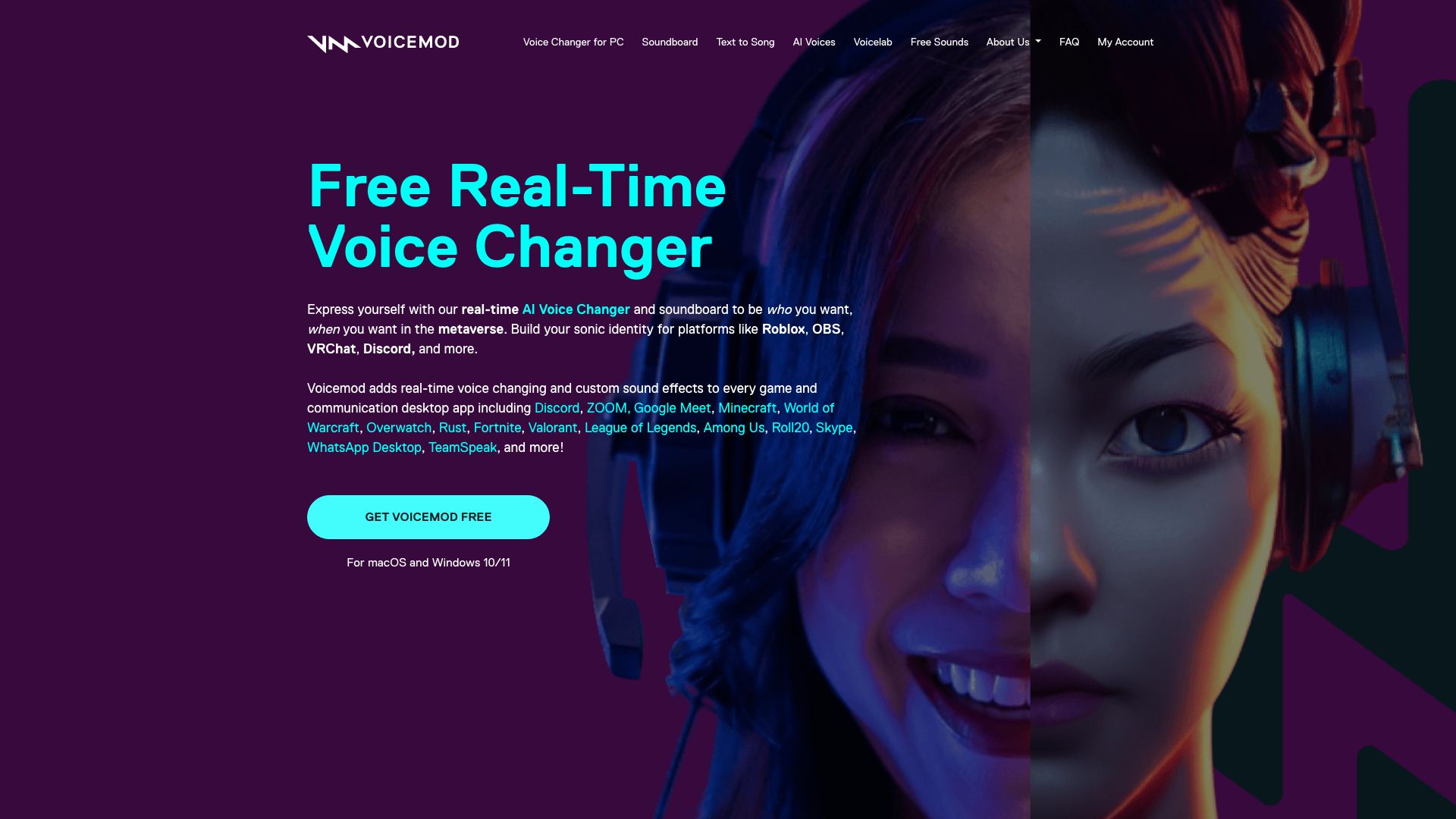 Voicemod