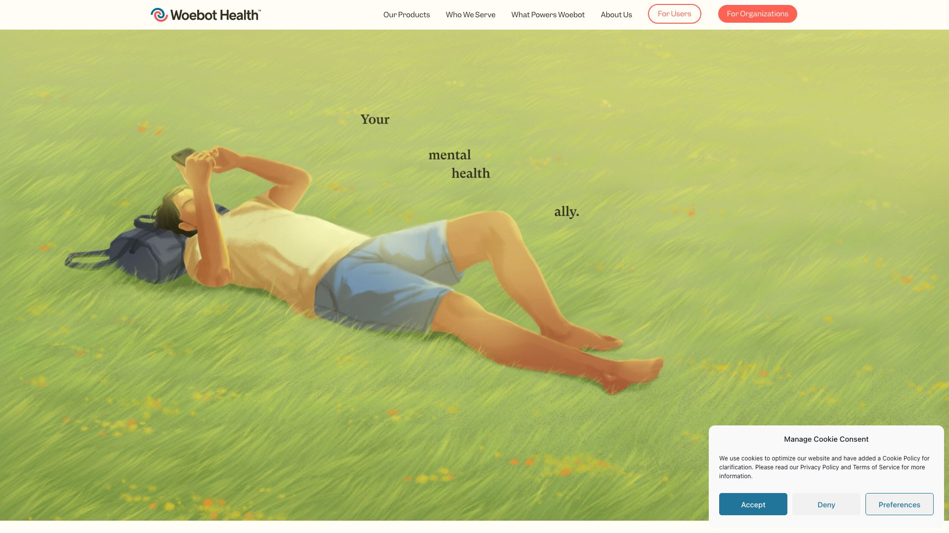 Woebot Health