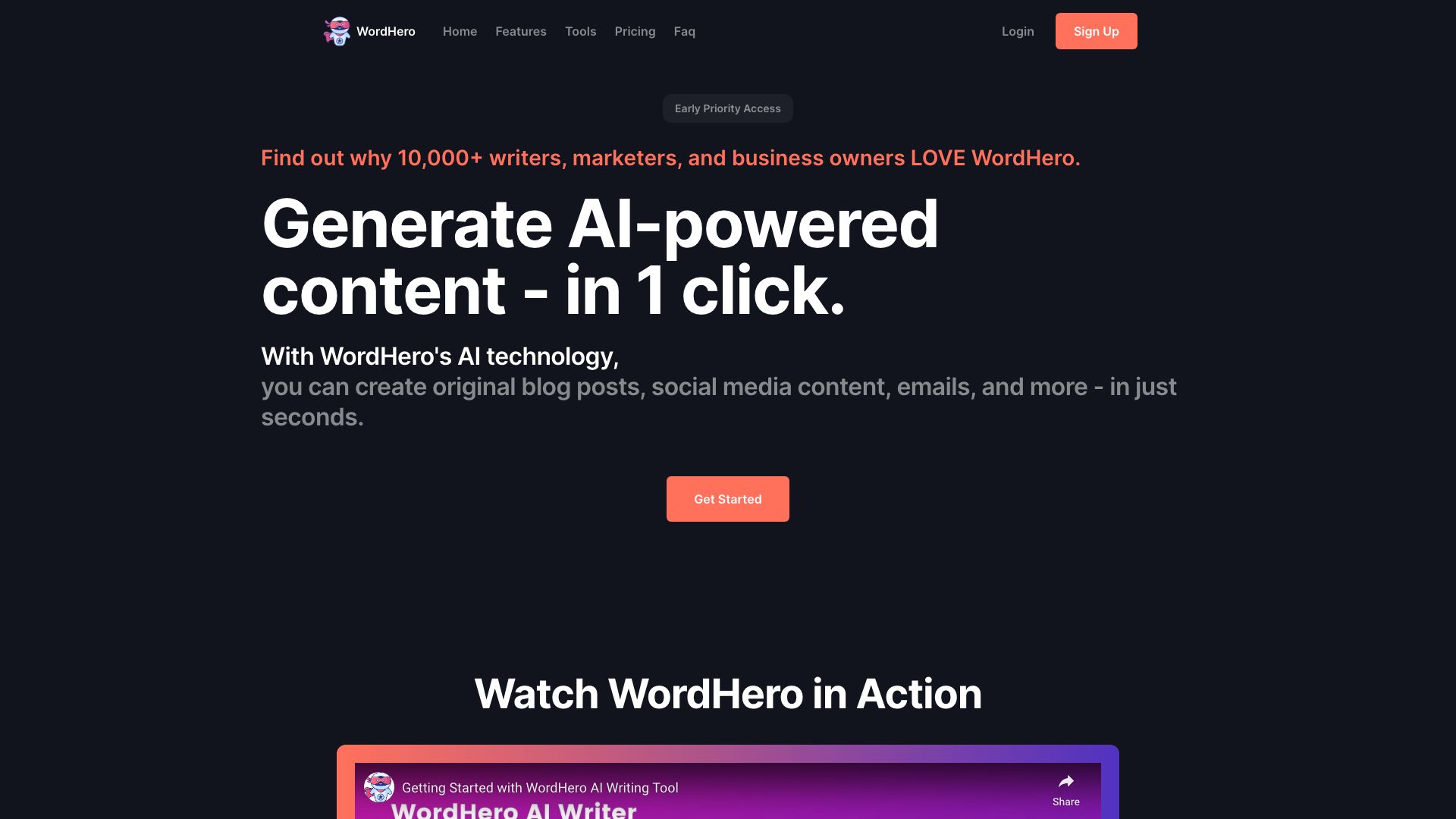Wordhero