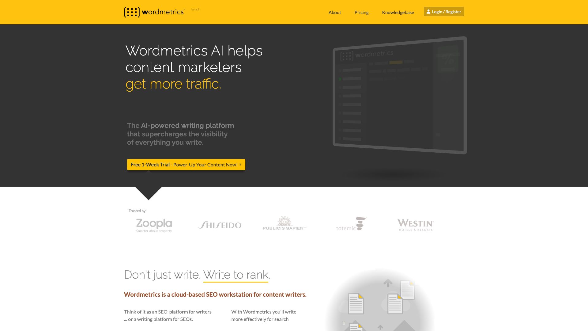 Wordmetrics 
