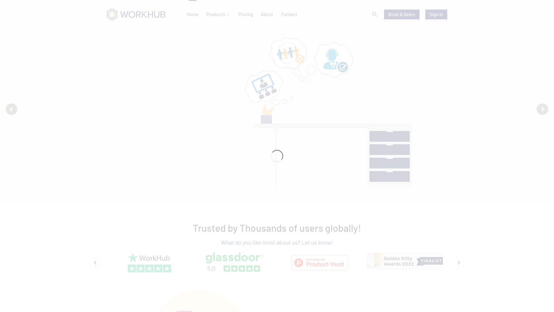 WorkHub