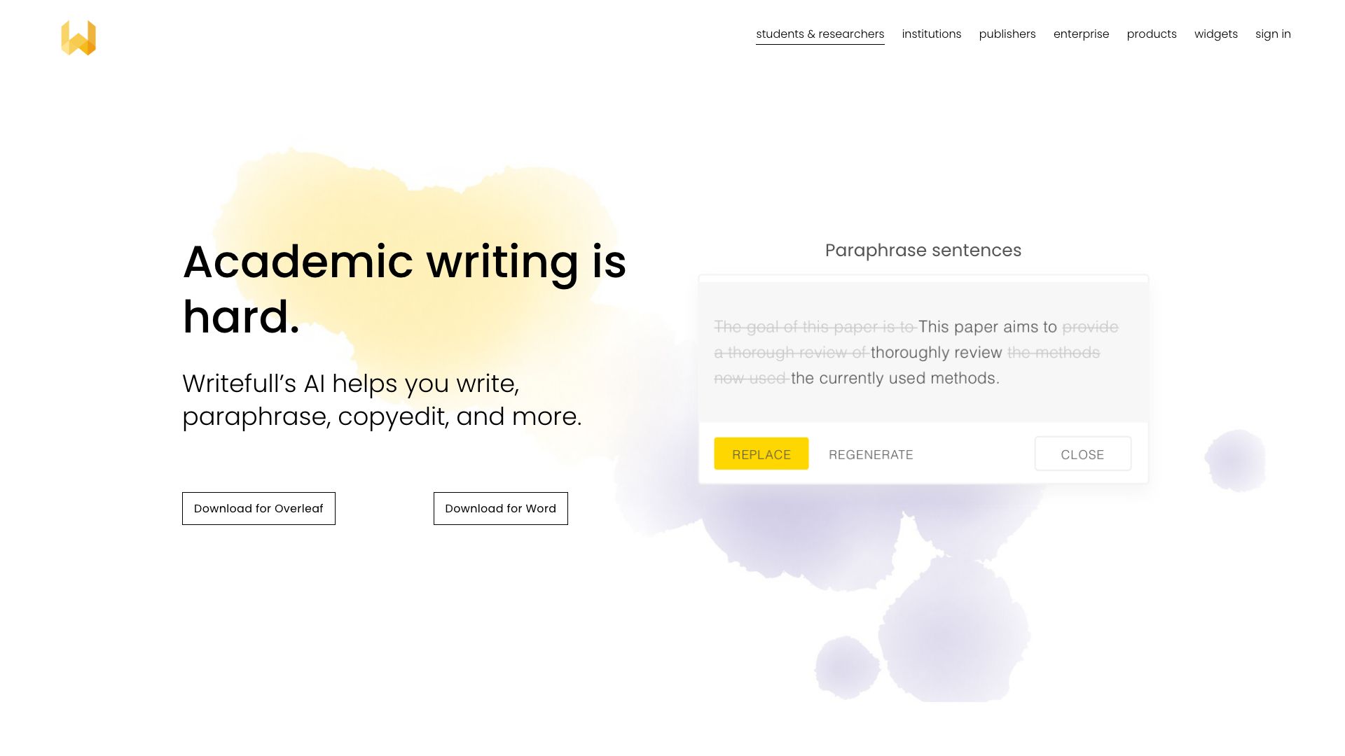 Writefull 
