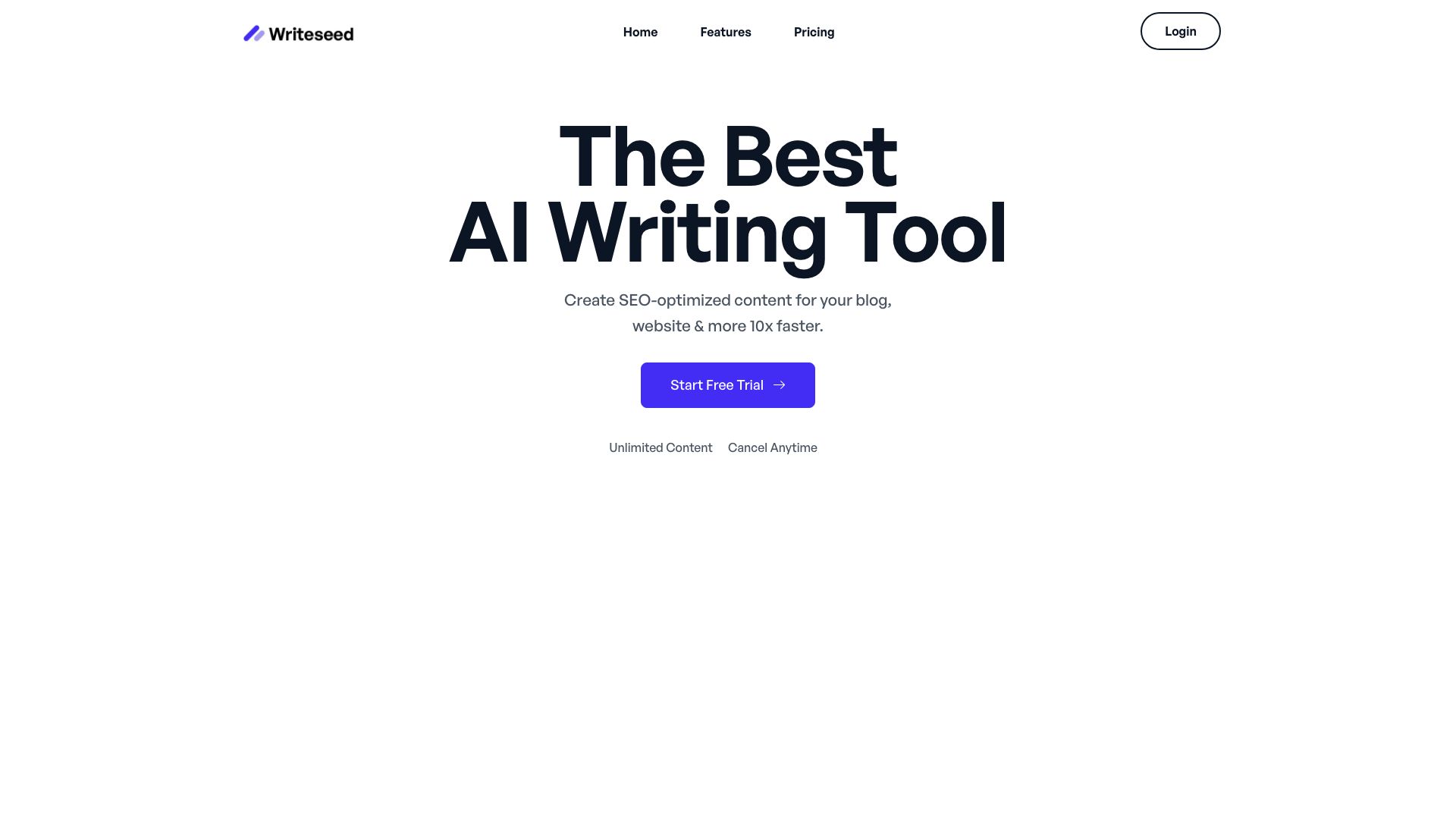 Writeseed